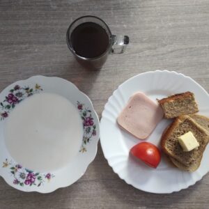 11.08. Śniadanie (Dieta podstawowa)