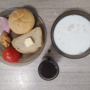 14.08. Śniadanie (Dieta łatwostrawna)