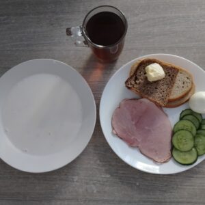 19.08. Śniadanie (Dieta podstawowa)