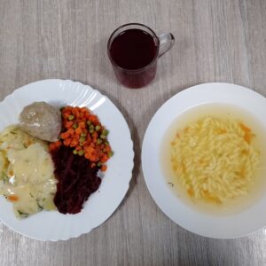 05.02 - Obiad (dieta podstawowa)