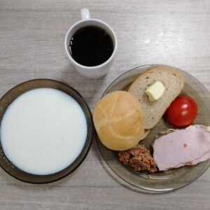 31.03 - Śniadanie (dieta łatwostrawna)