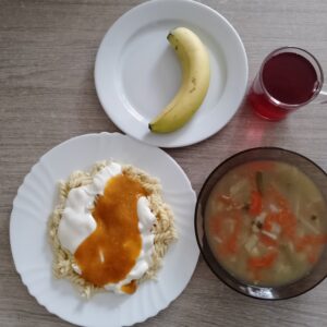 31.03 - Obiad (Dieta łatwostrawna)