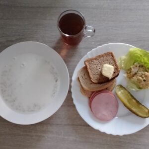 02.04 - Śniadanie (Dieta Podstawowa)