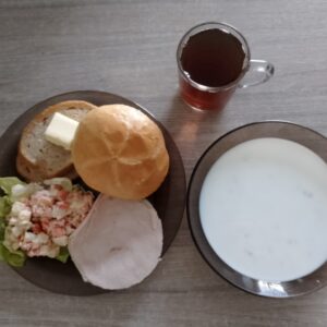 03.04 - Śniadanie (Dieta łatwostrawna)