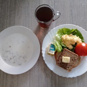 04.04 - Śniadanie (Dieta podstawowa)