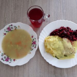 04.04 - Obiad (Dieta podstawowa)