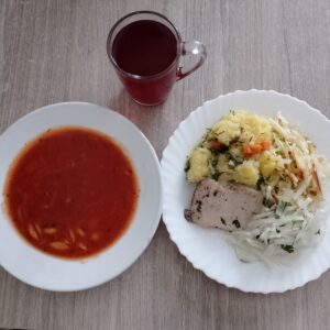 08.04 - Obiad (Dieta podstawowa)