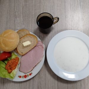 09.04 - Śniadanie (Dieta łatwostrawna)