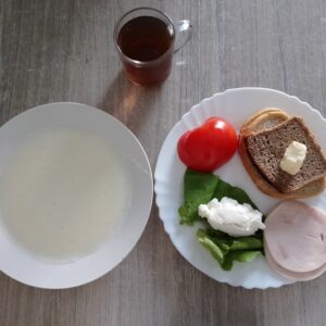 10.04 - Śniadanie (Dieta podstawowa)