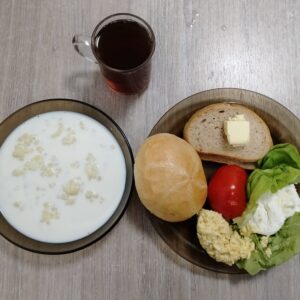 11.04 - Śniadanie (Dieta łatwostrawna)
