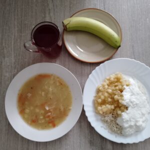 14.04 - Obiad (Dieta podstawowa)