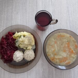 15.04 - Obiad (Dieta łatwostrawna)