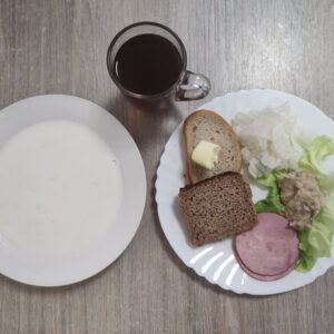 16.04 - Śniadanie (Dieta podstawowa)