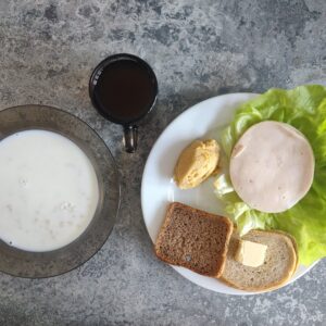 17.04 - Śniadanie (Dieta podstawowa)