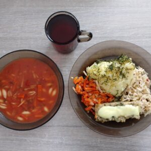 18.04 - Obiad (Dieta podstawowa)