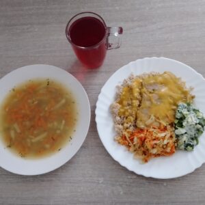 21.08. Obiad (Dieta podstawowa)