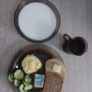 22.08. Śniadanie (Dieta podstawowa)