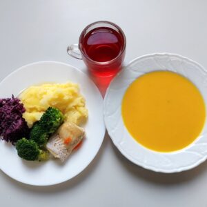 06.10 - Obiad (Dieta z ograniczeniem łatwo przyswajalnych węglowodanów)
