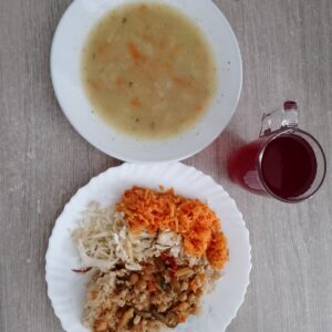 25.08. Obiad (Dieta podstawowa)