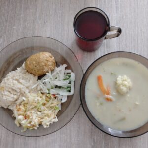 22.04 - Obiad (Dieta z ograniczeniem łatwoprzyswajalnych węglowodanów)