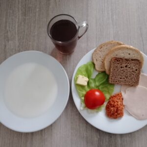 23.04 - Śniadanie (Dieta podstawowa)