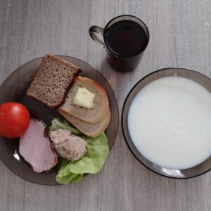 24.04 - Śniadanie (Dieta podstawowa)