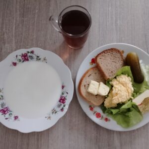 25.04 - Śniadanie (Dieta wysokoenergetyczna)