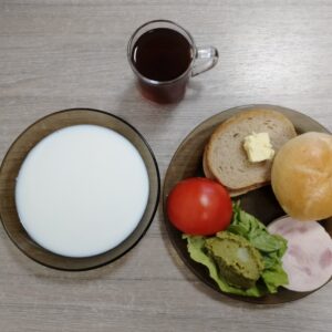 29.04 - Śniadanie (Dieta łatwostrawna)
