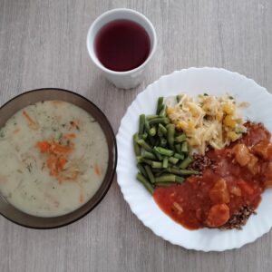 30.04 - Obiad (Dieta podstawowa)