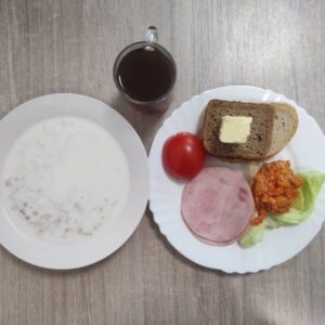 07.05 - Śniadanie (Dieta podstawowa)