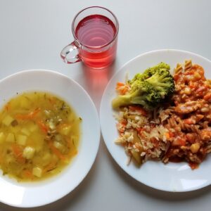 07.05 - Obiad (Dieta podstawowa)