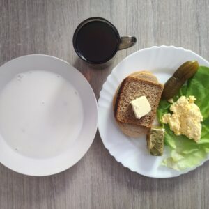 09.05 - Śniadanie (Dieta podstawowa)