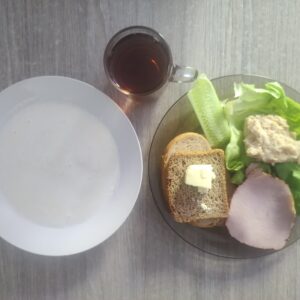15.05 - Śniadanie (Dieta podstawowa)