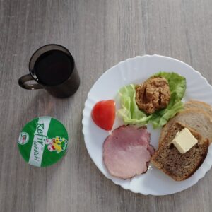 19.05 - Śniadanie (Dieta podstawowa)