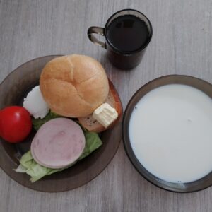 20.05 - Śniadanie (Dieta łatwostrawna)