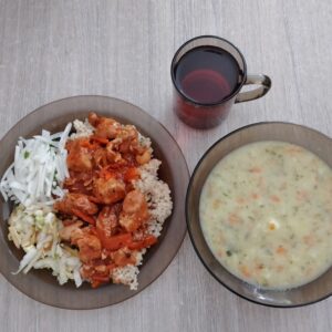 20.05 - Obiad (Dieta podstawowa)