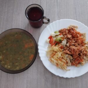 22.05 - Obiad (Dieta podstawowa)