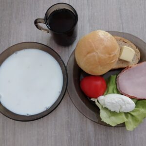 26.05 - Śniadanie (Dieta podstawowa)