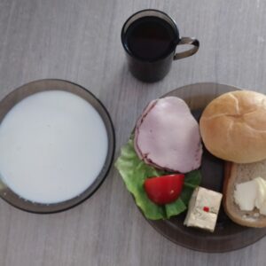 28.05 - Śniadanie (Dieta łatwostrawna)