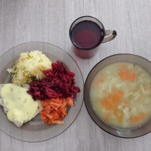 30.05 - Obiad (Dieta z ograniczeniem łatwoprzyswajalnych węglowodanów)
