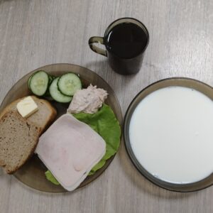 03.06 - Śniadanie (Dieta podstawowa)
