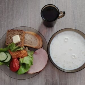 05.06 - Śniadanie (Dieta podstawowa)