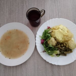 06.06 - Obiad (Dieta z ograniczeniem łatwoprzyswajalnych węglowodanów)
