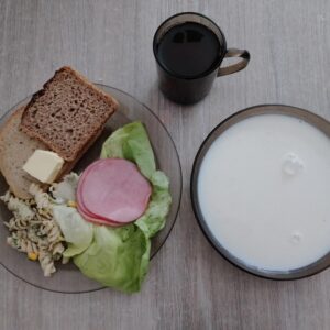 09.06 - Śniadanie (Dieta podstawowa)
