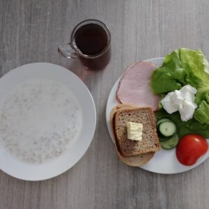 10.06 - Śniadanie (Dieta podstawowa)