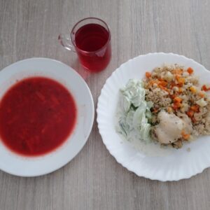 10.06 - Obiad (Dieta podstawowa)