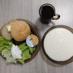 11.06 - Śniadanie (Dieta łatwostrawna)