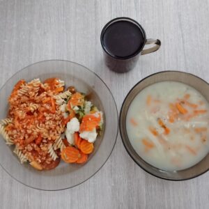 11.06 - Obiad (Dieta łatwostrawna)