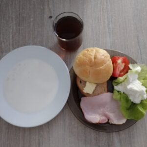 12.06 - Śniadanie (Dieta łatwostrawna)