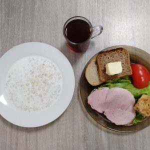 16.06 - Śniadanie (Dieta podstawowa)